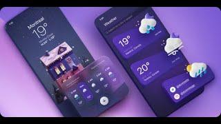 FLUTTER - WEATHER APP - PART 1