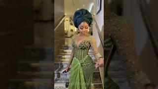 Stylish and Latest aso ebi for 2025-2026 #asoebistyles #fashion #trendingshorts