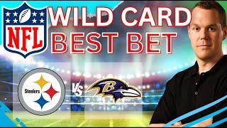 Pittsburgh Steelers vs Baltimore Ravens Predictions and Picks | 2025 NFL Wild Card Weekend Bets