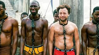 WHITE Racist Man is TRAPPED In 1780, Where People Are Still SLAVES...
