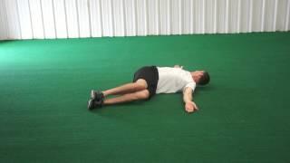 Side lying T Spine Rotation - Thoracic Spine Mobility