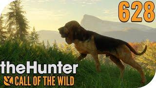 THE HUNTER: CALL OF THE WILD #628 - JAGDHUND DLC PREVIEW!  || PantoffelPlays