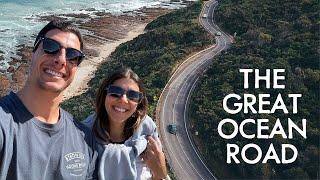 Day trip to the GREAT OCEAN ROAD