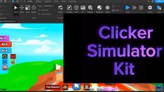 Clicker Simulator Kit | Roblox Studio