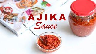 Ajika, Georgian hot pepper sauce