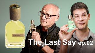 Orto Parisi Risvelium - The Last Say ep.02