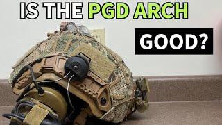 Is the PGD ARCH Gen 3 the BEST Ballistic Helmet on a Budget?