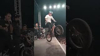 Insane BMX Trick at Fise 2022! 