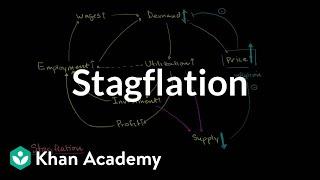 Stagflation | Inflation | Finance & Capital Markets | Khan Academy