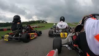 Ontario InterClub 2024 | Race 2 | Heat 1 | Briggs Masters | Mosport