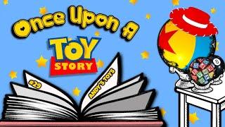 Once Upon A Toy Story! #29 - Andy's Toys!