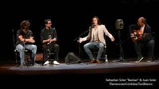 Sebastian Soler "Bastian", Teatro Góngora, Córdoba