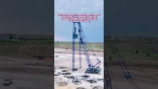 Earth-Shaking Power: Watch This 10-Ton Monster Reshape the Ground With Every Drop!