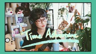 clumsy sessions : Time Adventure - Rebecca Sugar (ukulele cover)