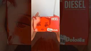 DIESEL figurine    #diesel  #figurine #anime #figurines #popmart  #dolls #bag