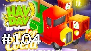 Hay day #104 Gameplay Walkthrough 94 Level Ферма #104Геймплей Прохождение 94 уровень