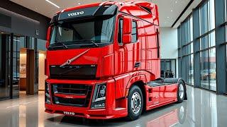 The 2025 Volvo FH 780 Aero Is a Beast on Wheels – Ultimate Trucking Redefined
