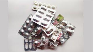 Amazing Craft Idea Out Of Empty Medicine Packets / Best out of waste Craft Ideas .