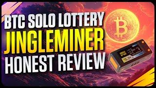 Jingleminer - BTC Lottery Miner Review