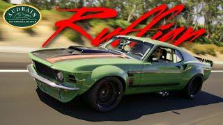 Ruffian Cars | 1970 Mustang “Boss 427” & '64 Galaxie