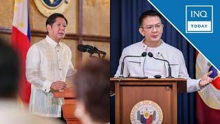 Marcos must oust ‘reckless allies who squandered his good will’ - Escudero | INQToday