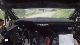 Daniel Alonso / Alejandro López (Jandrín)  Rallye de Tineo 2022 [SS3] | Past-Racing