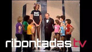 Tall Woman in Talk & Game Shows (3)  - The Tim Conway Show  - S02E02 - Kathleen McIntyre (Tall Kat)