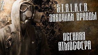 S.T.A.L.K.E.R.: Закоулки правды Прохождение На Русском #2 — ОСЕННЯЯ АТМОСФЕРА