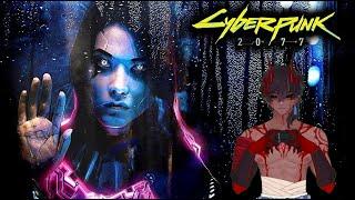 [Cyberpunk 2077] КИБЕРПАНК часть 7 (2 концовка) Прохождение #vtuber  #cyberpunk2077 #Киберпанк2077