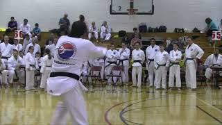 Chung Do Kwan Black belts