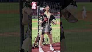 溫妮 超越夢想 日文版 20250622 Rakuten Girls #RKG #rakutengirls #cheerleader #楽天ガールズ #台湾プロ野球 #台湾チア