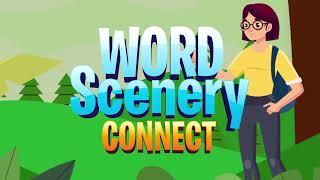 Word Scenery Connect