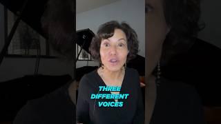 Trying To Sing Your WHOLE Voice the SAME Way? 