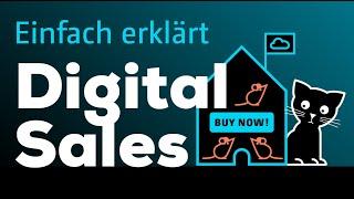 Digital Sales einfach erklärt in 2 Minuten