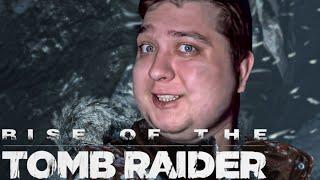 НАКРЫЛО ЛАВИНОЙ - Rise of the Tomb Raider #1