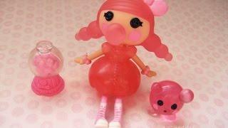 Куклы Лалалупси / Lalaloopsy -  Веселинка (обзор)