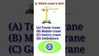 Safety questions and answers #HSE Study Guru #short #crane