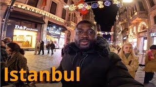 Nightlife In Istanbul Turkey 