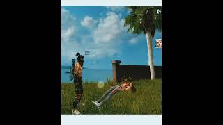 FLYING HUG   || UNICORN GIRL GAMING  ||#freefire #shot #unicorngirlgaming #love