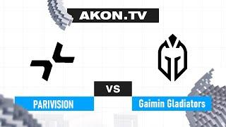 ДОТА 2 [RU] Gaimin Gladiators vs PARIVISION [bo3] 1win Series Fall, Playoff, 3rd Place Match