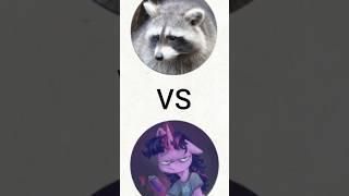 Renax the Raccoon vs Drunkgecko Who Win