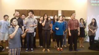 He's God Bethany Church Singapore