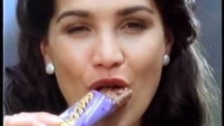 Milka Nussini Werbung 1991