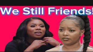 Latisha and Destiny Payton makes up, Stormi Trouble/ Warehouse, Ken thinks he makes #LAMH