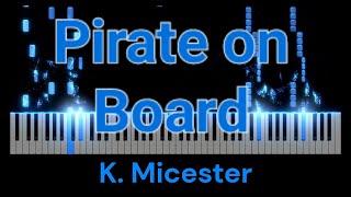 Pirate on Board