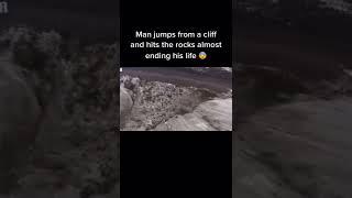 Near Death Experiences Caught on Camera #shorts