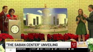 'The Saban Center' Unveiling