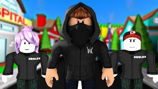 ROBLOX SAD NOOB STORY - The Spectre (Alan Walker)