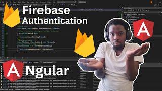 Angular Firebase Authentication | Login Signup with Angular Firebase | Explained | Source code