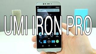 UMI IRON PRO- Unboxing & First Look Upgraded Version 2015 ! [4K]